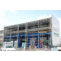 Planer Cam Cephe (Spider Cephe)