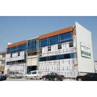 Alüminyum Kapaklı Giydirme Cephe