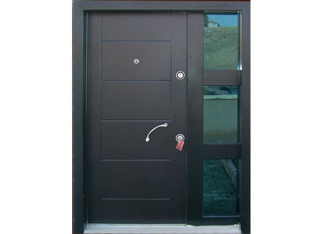 Villa Giriş Kapısı