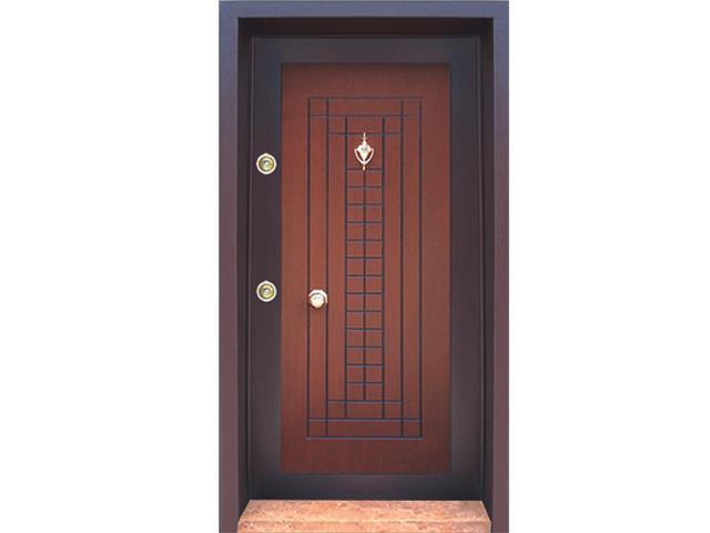 Standart Çelik Kapı