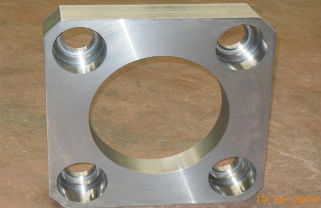 Hortum Presi Alt Yatağı