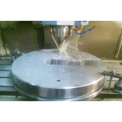 Döküm Yolluğu Alt Tablası