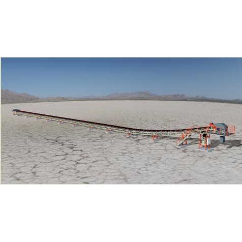 Sabit Ana Nakil Konveyörü