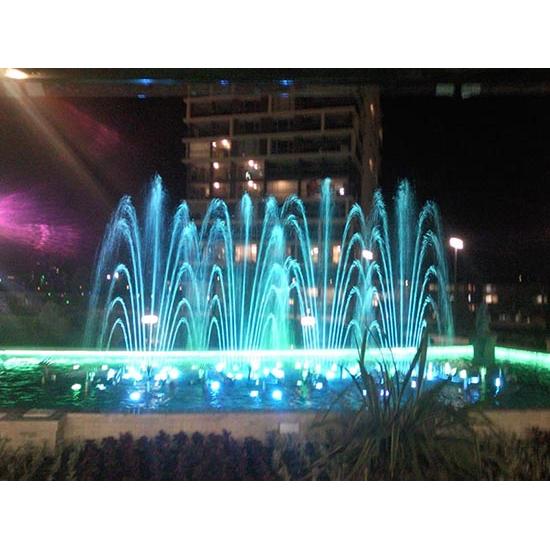 Musical Lighted Dancing Fountain Systems