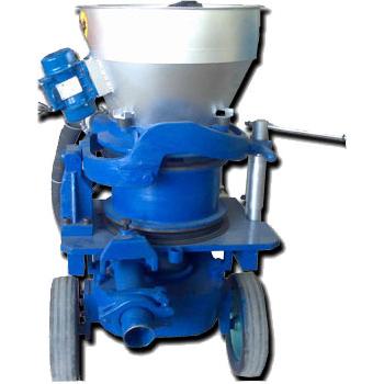 Kuru Beton Püskürtme Makinesi