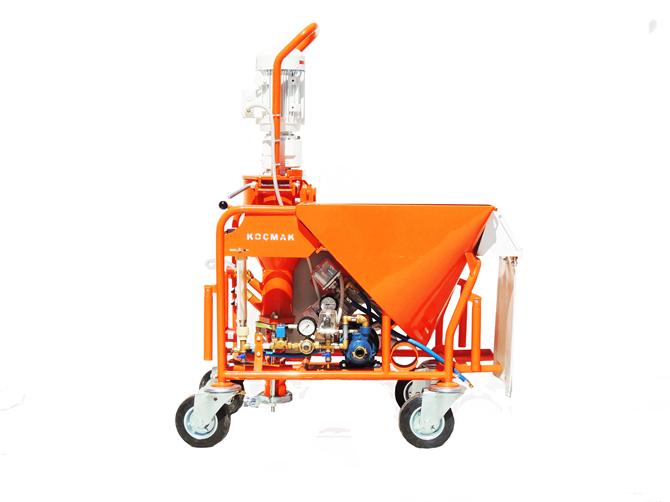 Mp 5 Alçı Ve Hazır Sıva Pompası