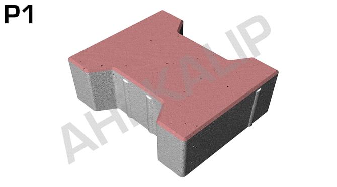 Parke Taşı Üretim Kalıpları