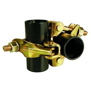 Boru Kelepçeli İskele Sistemi