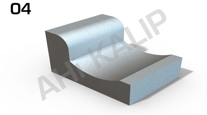 Yağmur Oluğu Kalıpı Üretimi