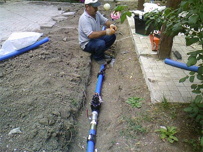 Otomatik Sulama Sistemleri