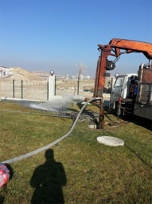 Kuyu Geliştirme ve Temizlik