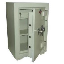 Tek Kapılı Mekanik Şifreli Çelik Kasa