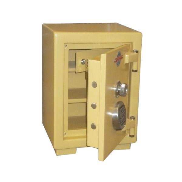 Single Door Electronic Password Steel Safe Box