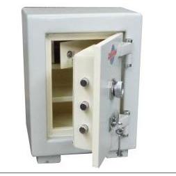 Tek Kapılı Anahtarlı Çelik Para Kasası