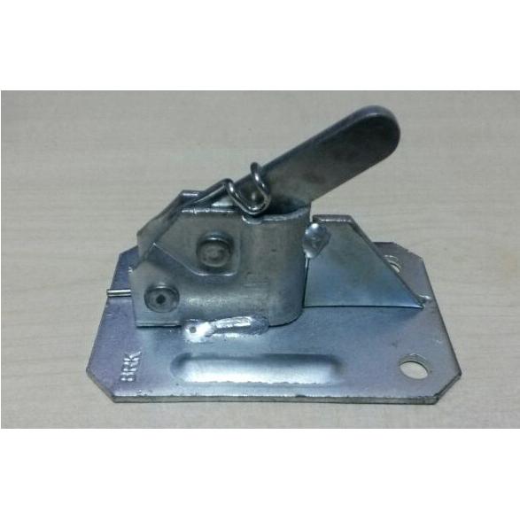 Çiroz (Yaylı Kalıp Kilidi)