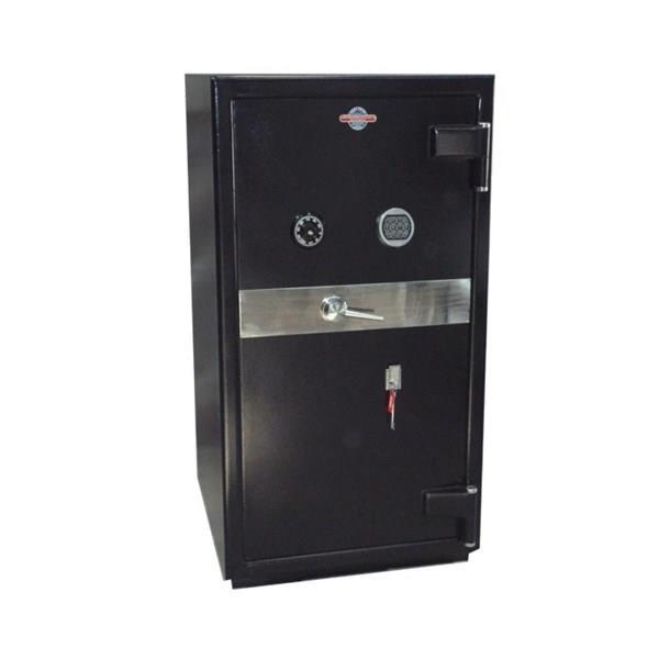 Tam Korumalı Süper Çelik Para Kasası