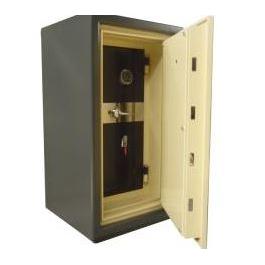 Tam Donanımlı Çelik Kasa