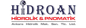 Hidroan Ankara Hidrolik Mak. San. Ltd. Şti.