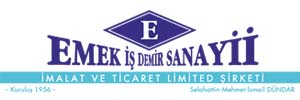 Emek İş Demir Sanayi İmalat Ve Tic. Ltd. Şti