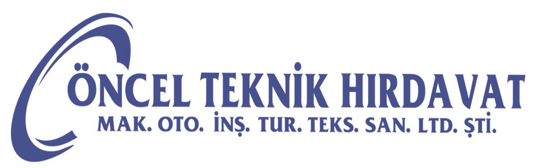 Öncel Teknik Hırdavat Mak. San. Tic. Ltd. Şti.