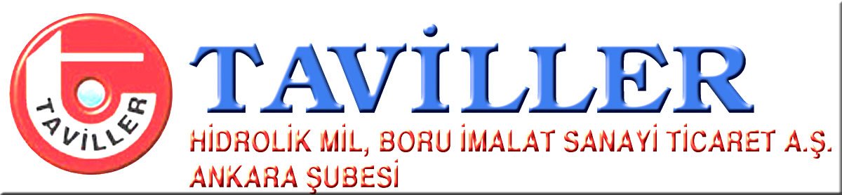 Taviller Hidrolik Mil Boru İml. San. Tic. A.Ş.