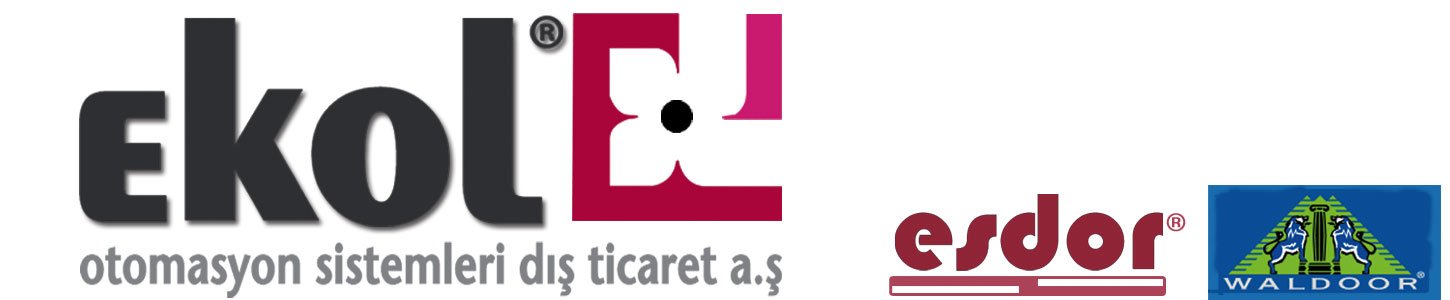 Ekol Esdor Otomatik Kapı Sistemleri Dış Ticaret A.Ş.