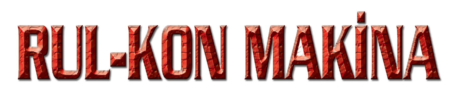 Rul-Kon Makina San. Ve Tic Ltd. Şti.