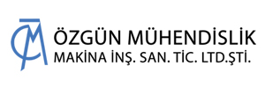 Özgün Mühendislik Mak. Ins. Singing. Trade Ltd. Sti.