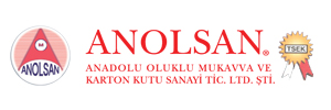 Anolsan Anadolu Corrugated Cardboard and Karton Kutu San. Trade Ltd. Sti.