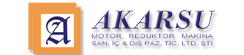 Akarsu Motor Gearbox Mak.San. Domestic And Foreign Sun. Tic.Ltd. Sti.