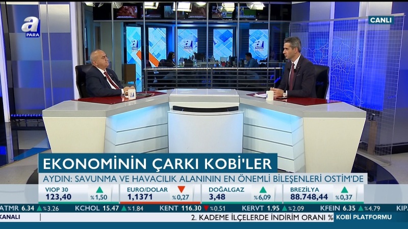 "İthal Ara Malları Türkiye’de Yapılmalı"