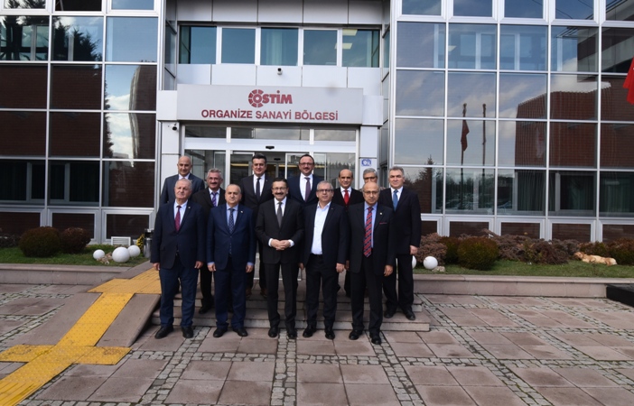 "İhtiyaçlarımız İçin OSTİM’i Kullanacağız"