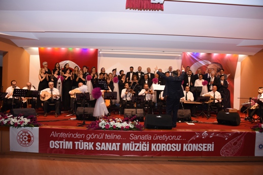 Sanatla Üretenlerden İkinci Konser