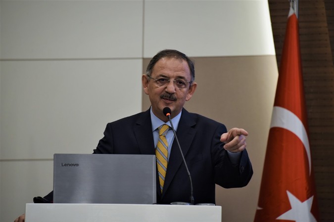 "Üretim Olmazsa Büyük Hayaller Kuramazsınız"