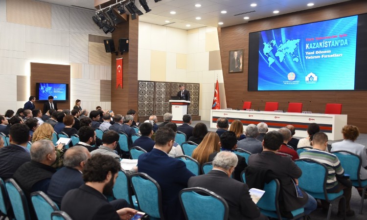 Avrasya'nın Kalbinde Büyüyen Güç: Kazakistan