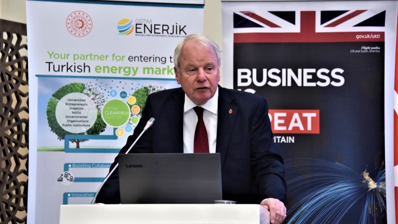 "Türkiye ile İş Birlikleri Çok Önemli"