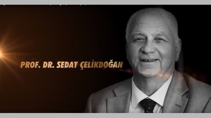 Bilge Bir Vatansever: Prof. Dr. Sedat Çelikdoğan (Kısa Versiyon)