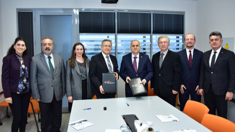 Patent ve Faydalı Modeller İş Birliğiyle Ticarileşecek