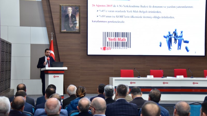 5G’de Yerlilik ve Millilik Takip Altında