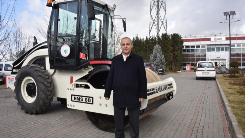 Ağlasun Belediyesi OSTİM Firmasını Tercih Etti