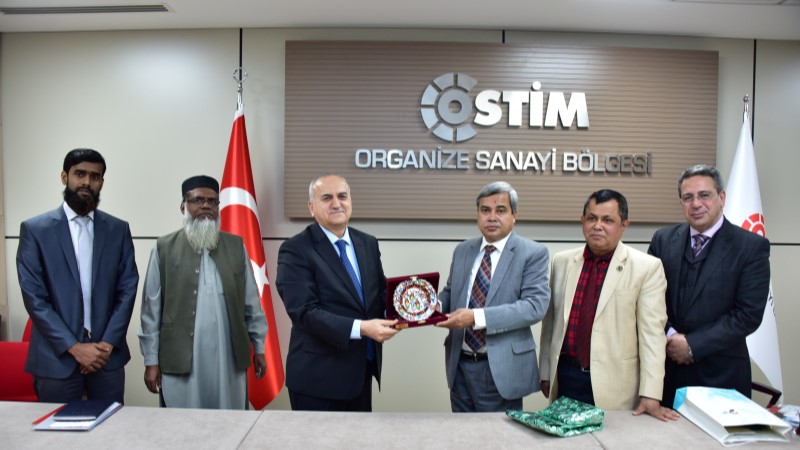 Bangladeş, İş Birliği ve Tecrübe Paylaşımı İstiyor