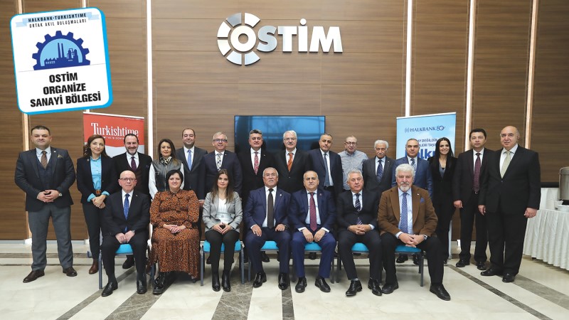 OSTİM’in En Büyük Avantajı Müteşebbis Ruh