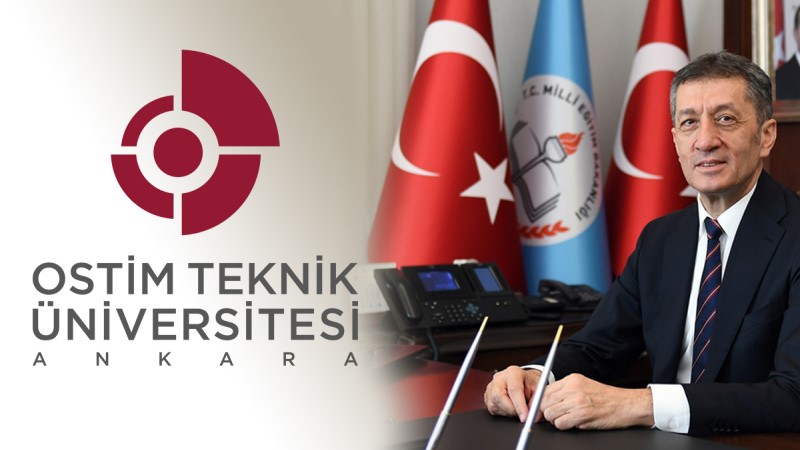 Açılış Dersi Bakan Selçuk'tan