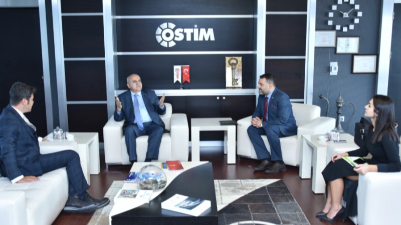 "Kamu Alımlarında Yabancıya Nakit Yerliye Vade Olmamalı"