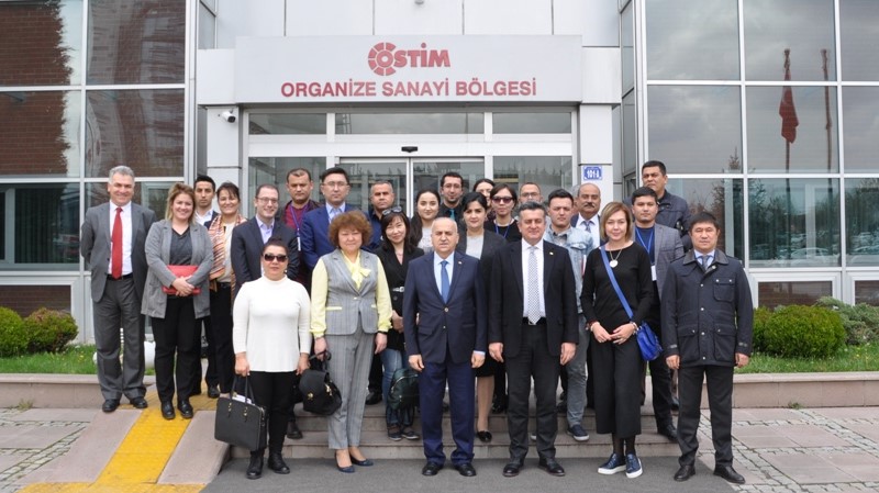 Kardeş Ülkelere Açık Çek: OSTİM İş Birliğine Açık