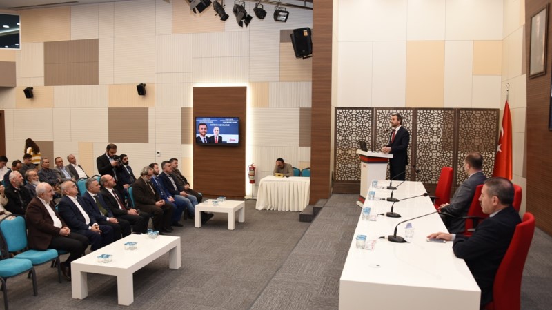 Yerelden Kalkınma ile İnsan Dostu Başkent