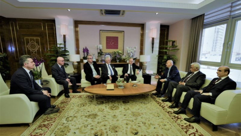 "İhracat Kültür İşi"