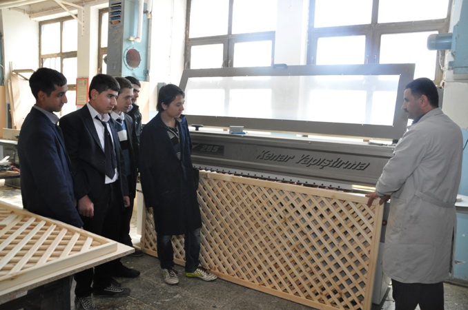 Üreten Liseler 250 Milyon TL Kazandı