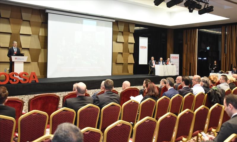 "Savunma KOBİ’leri Boyut Değiştirmeli"