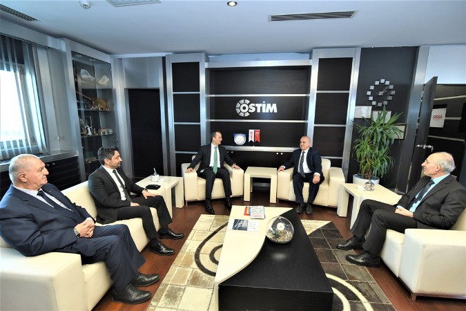 ASELSAN’dan Ziyaret